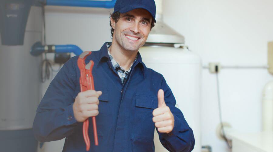 Local expert plumbing services in Washburn, MO